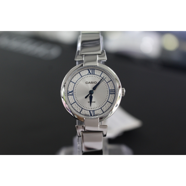 Đồng hồ Casio nữ LTP-E403D-2AVDF