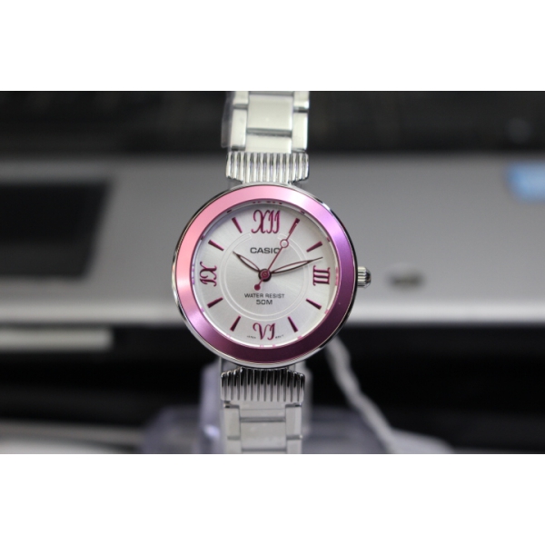 Đồng hồ Casio nữ LTP-E405D-4AVDF