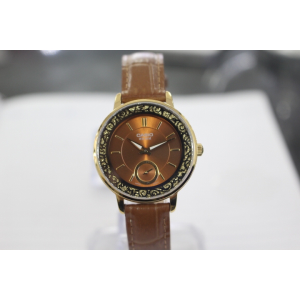 Đồng hồ Casio nữ LTP-E408GL-5AVDF