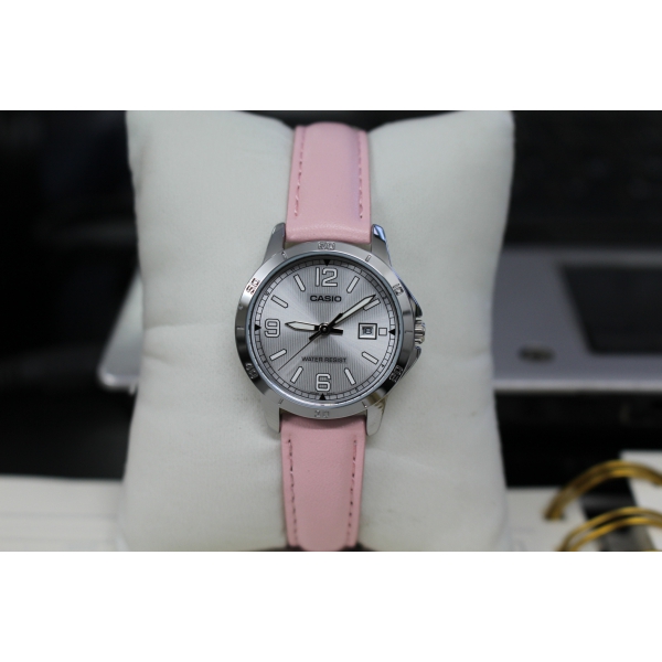 Đồng hồ Casio nữ LTP-V004L-4BUDF