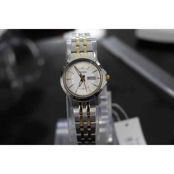 Đồng hồ Citizen nữ EQ0608-55A