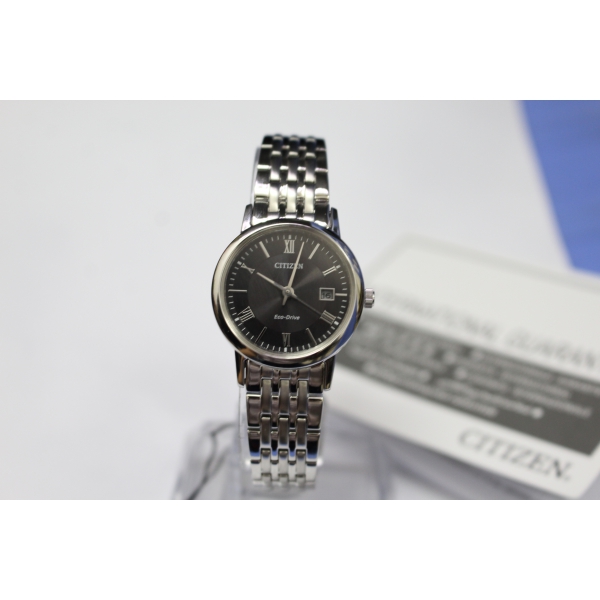 Đồng hồ Citizen nữ Eco-Drive EW1580-50E