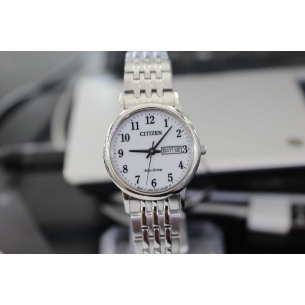 Đồng hồ Citizen nữ Eco-Drive EW3250-53A
