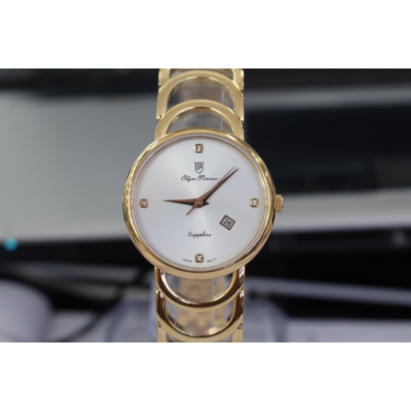 Đồng hồ Olym Pianus nữ OP2491LR
