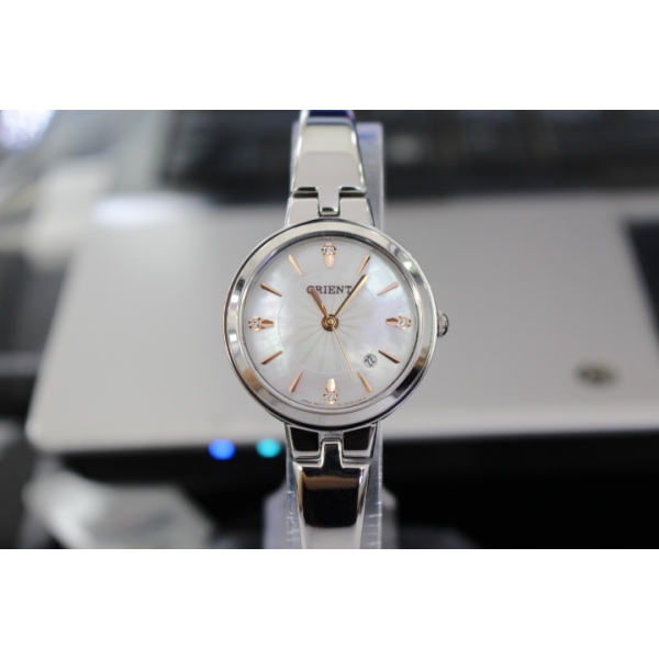 Đồng hồ Orient nữ FSZ40004W0
