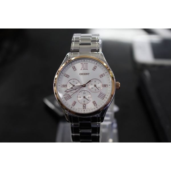 Đồng hồ Orient nữ FUX01004W0