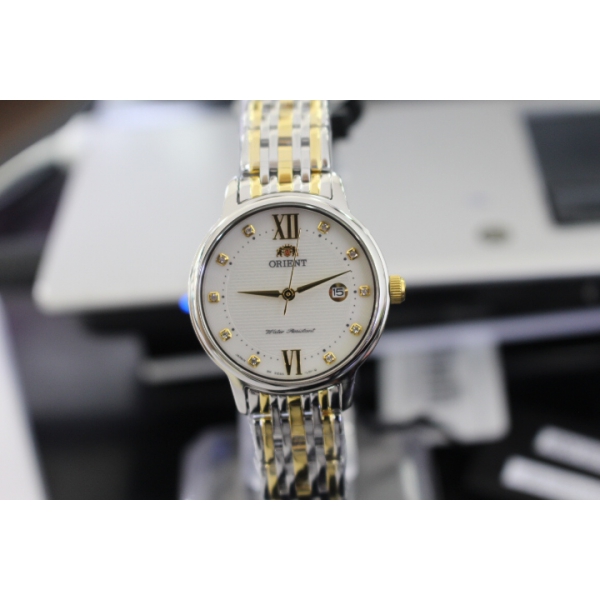 Đồng hồ Orient nữ SSZ45002W0