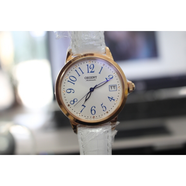 Đồng hồ cơ Orient nữ FAC06002W0