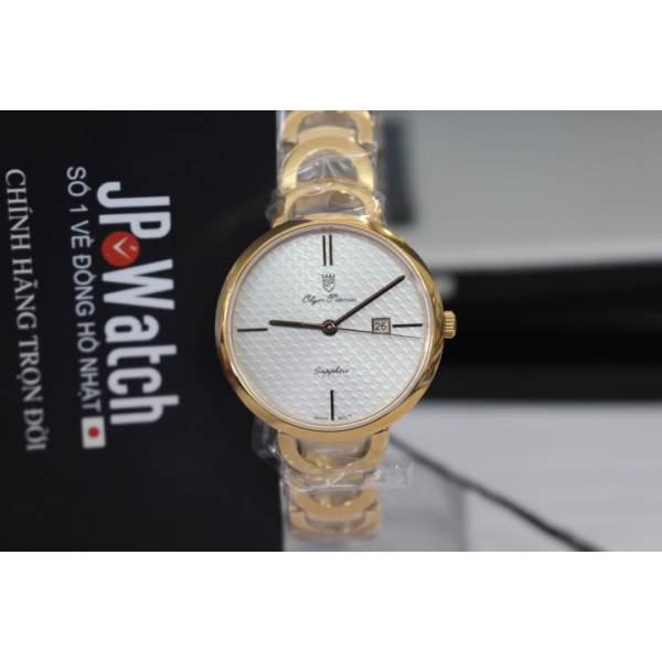 Đồng hồ nữ Olym Pianus OP2490LR