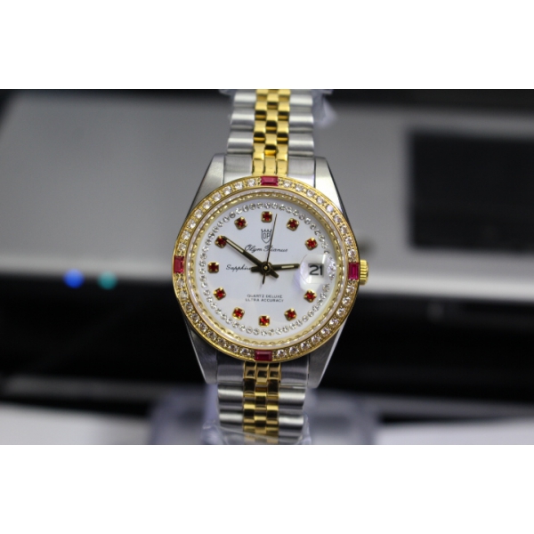 Đồng hồ nữ Olym Pianus OP68322L29DSK