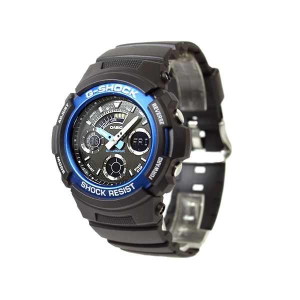 Đồng hồ Casio G-Shock nam AW-591-2ADR