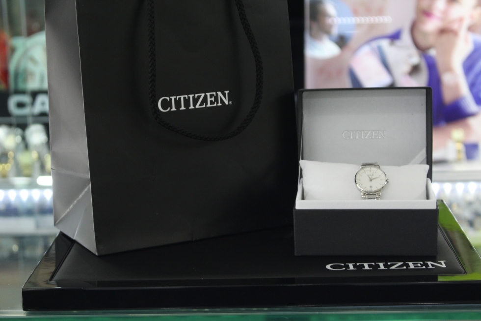 Đồng hồ Citizen nữ EU6010-53A
