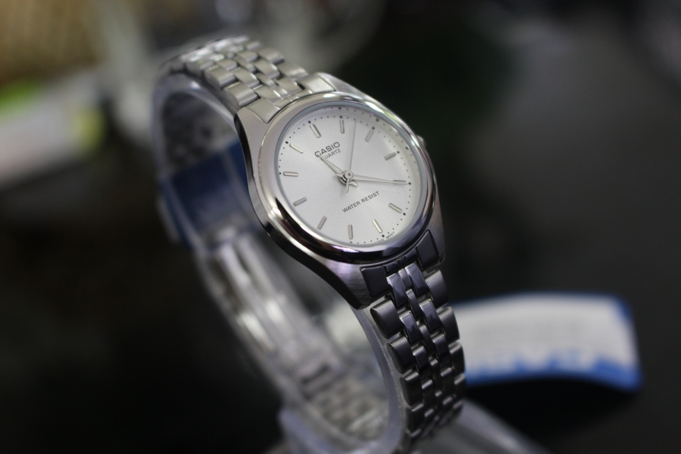 Chi tiết đồng hồ Casio nữ LTP-1129A-7ARDF