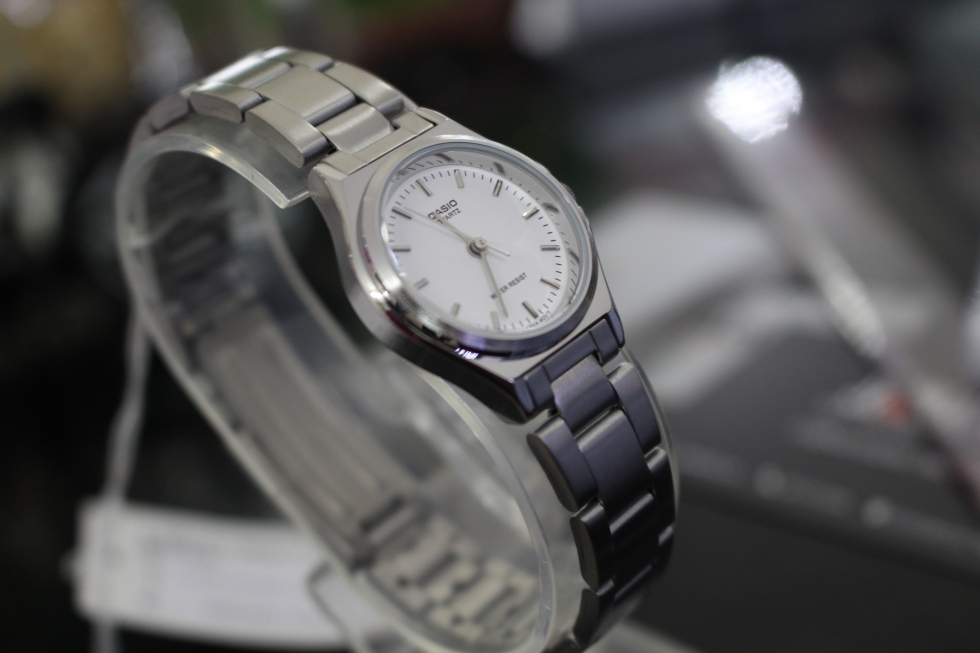 Chi tiết đồng hồ Casio nữ LTP-1130A-7ARDF