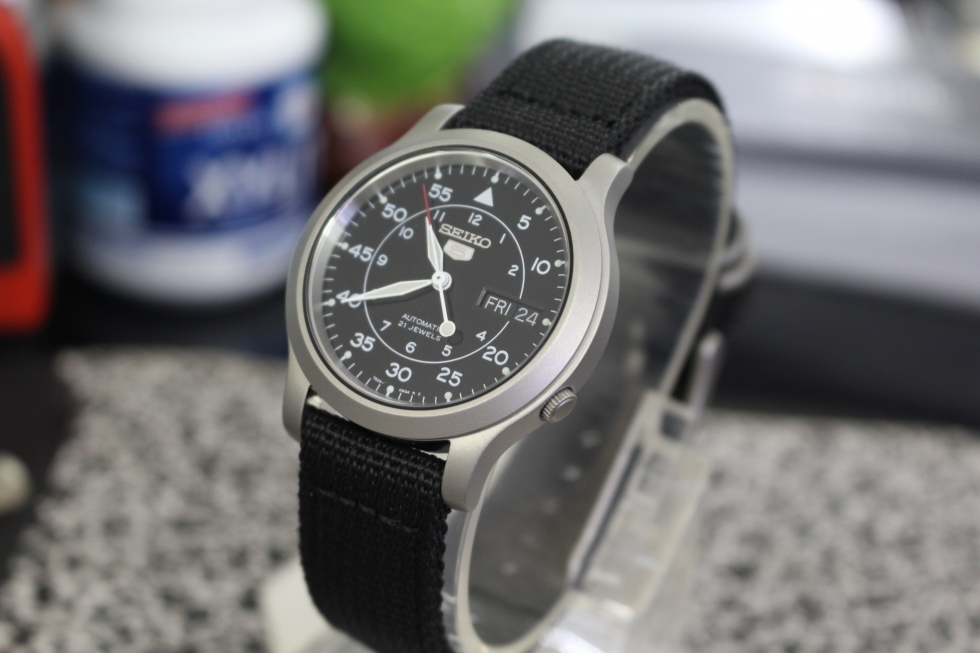 Đồng hồ Seiko 5 SNK809K2