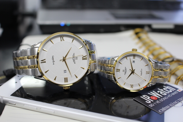Cặp đồng hồ đôi SRwatch SG.SL1071.1202TE