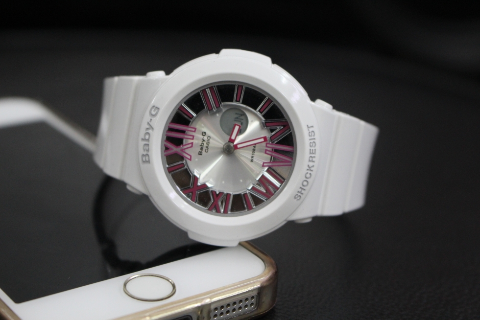 Đồng hồ Casio Baby-G BGA-160-7B2DR