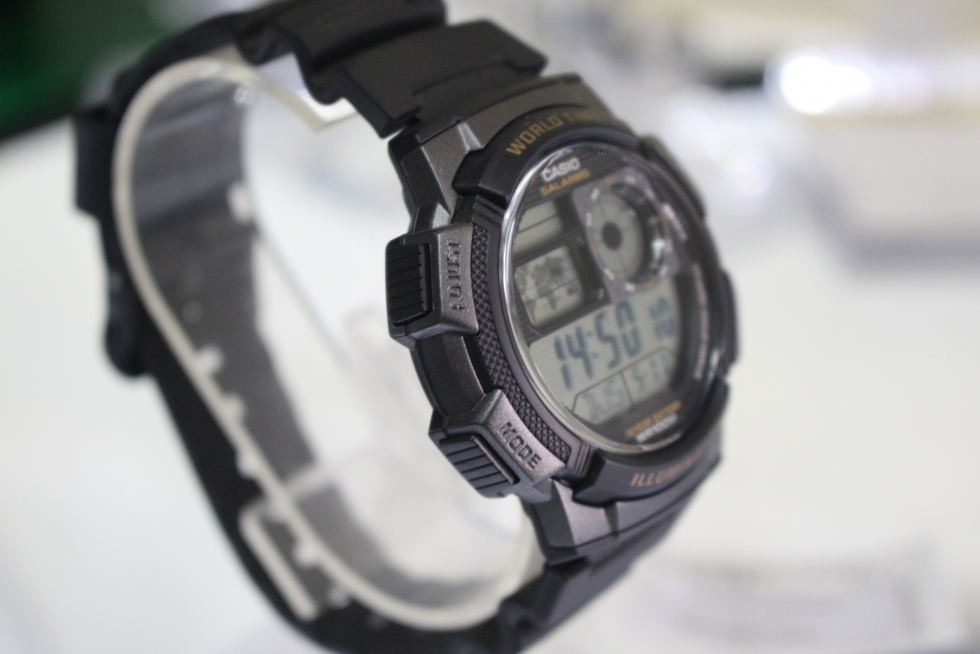Đồng hồ Casio nam AE-1000W-1AVDF