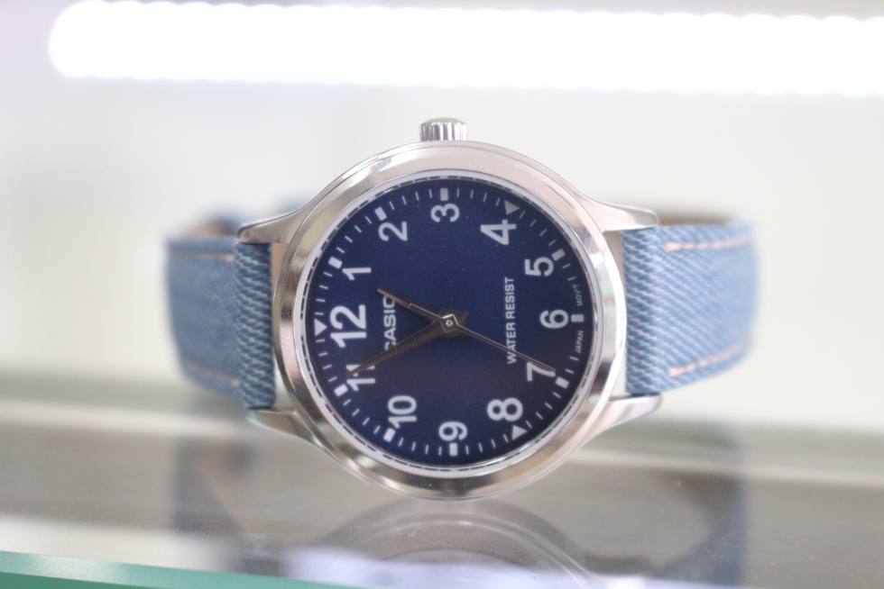 Đồng hồ nữ Casio -LTP-1390LB-2BDF