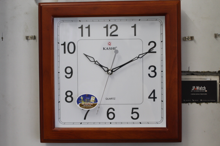 Đồng hồ treo tường Kashi KN58