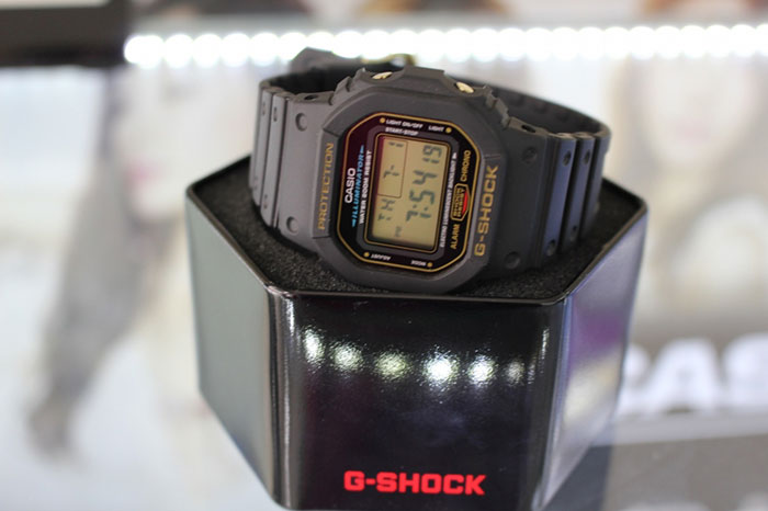 Đồng hồ Casio G-Shock DW-5600EG-9VH