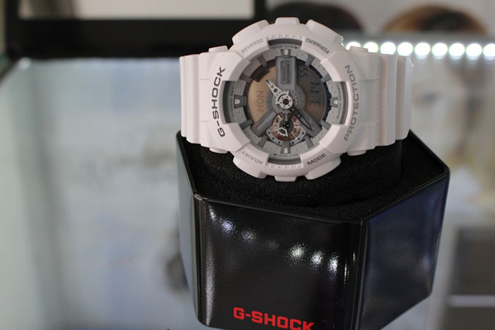 Casio G-Shock GA-110C-7ADR