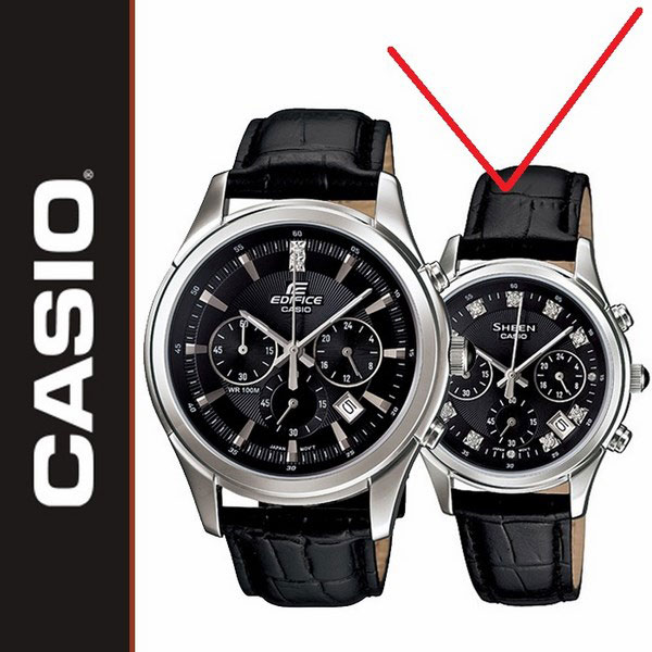 Đồng hồ đeo tay Casio cao cấp