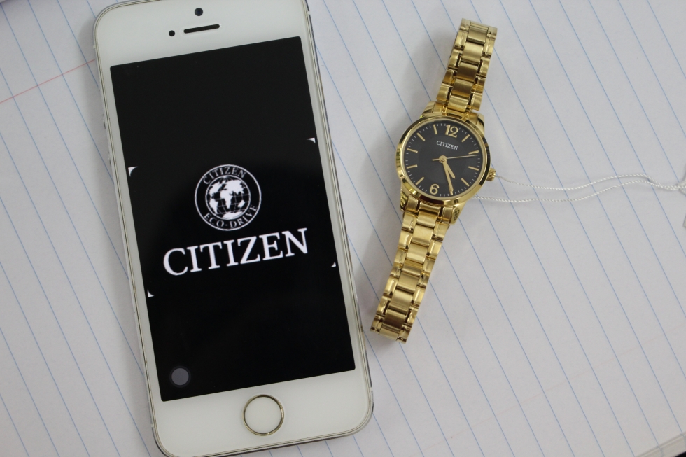 Đồng hồ Citizen nữ EJ6083-59E