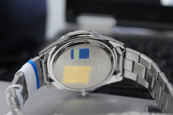 Đồng hồ Casio nam Edifice EFR-S107D-1AVUDF