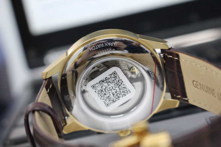 Đồng hồ cơ nam SRwatch SG8884.6103AT