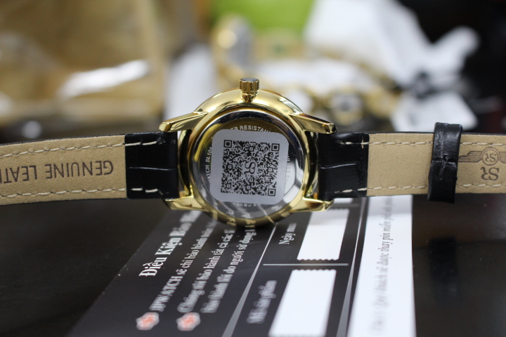 Đồng hồ nữ SRwatch SL1054.4601TE