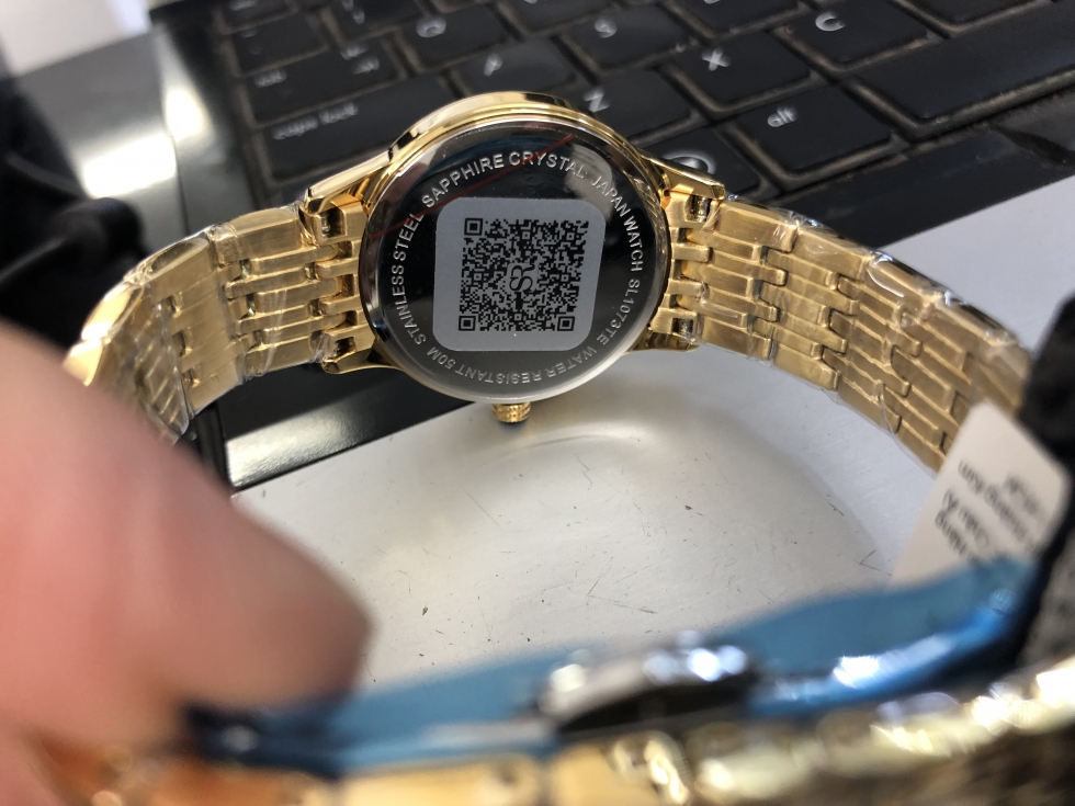 Đồng hồ nữ SRwatch SL1073.1401TE