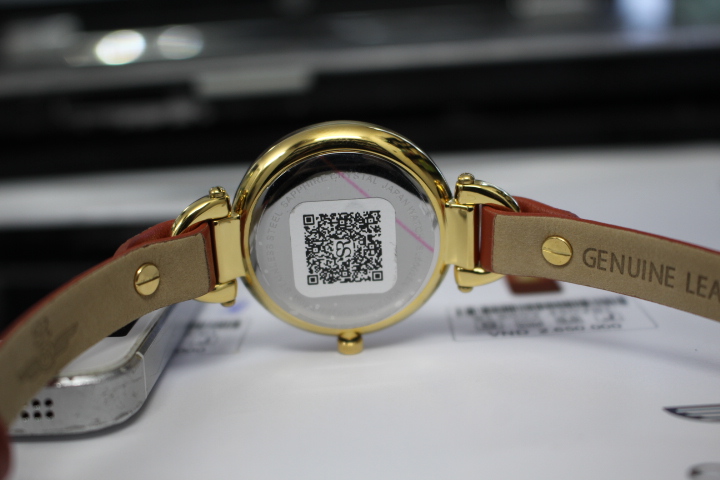 Đồng hồ nữ SRwatch SL5002.4602BL
