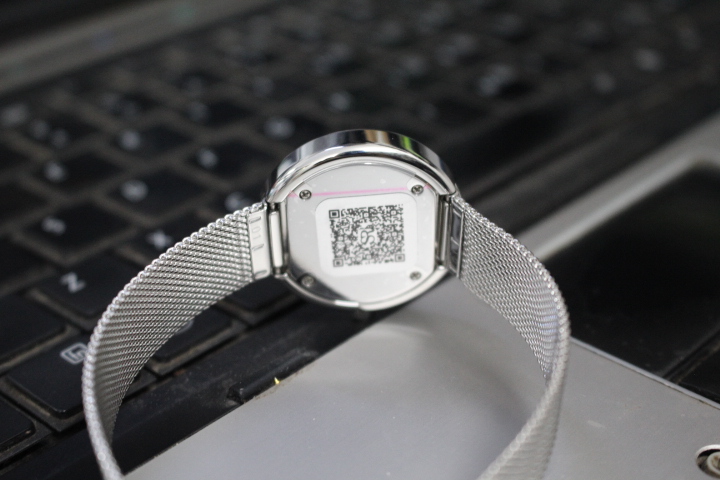 Đồng hồ nữ SRwatch SL5008-1101BL