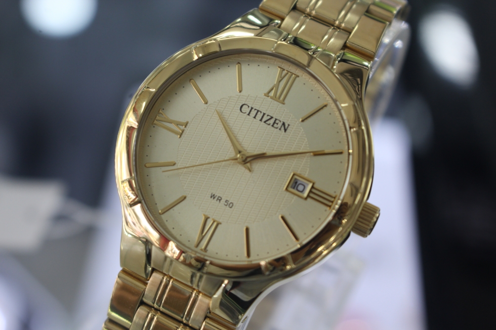 Đồng hồ Citizen nam BI5022-50P sang trọng từ cái nhìn đầu tiên