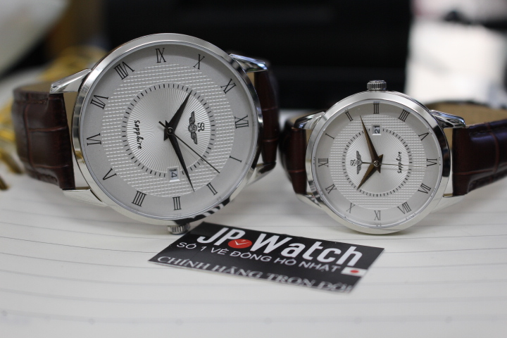 Cặp đồng hồ đôi SRwatch SG.SL1057.4102TE
