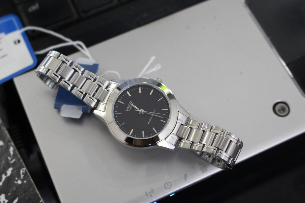Nét tinh tế của đồng hồ Casio nữ LTP-1128A-1ARDF
