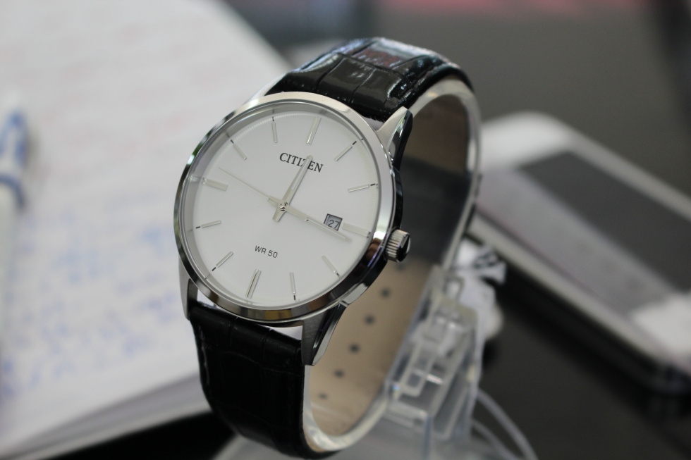 Nét tinh tế của đồng hồ Citizen nam BI5000-01A