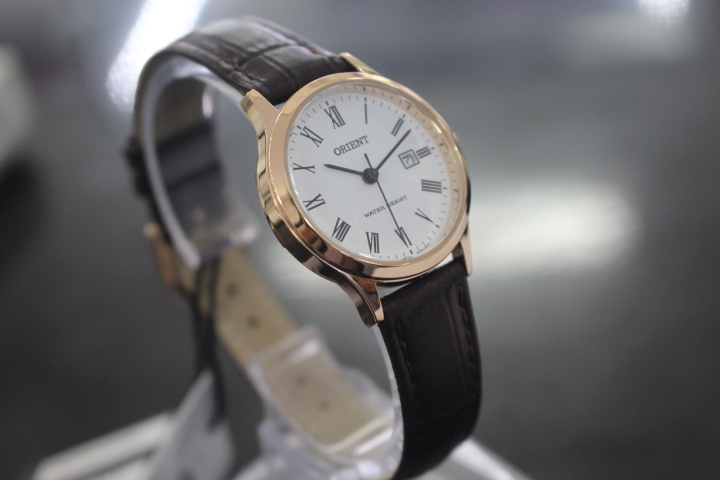 Đồng hồ Orient nữ FSZ3N006W0 tinh tế trong từng chi tiết