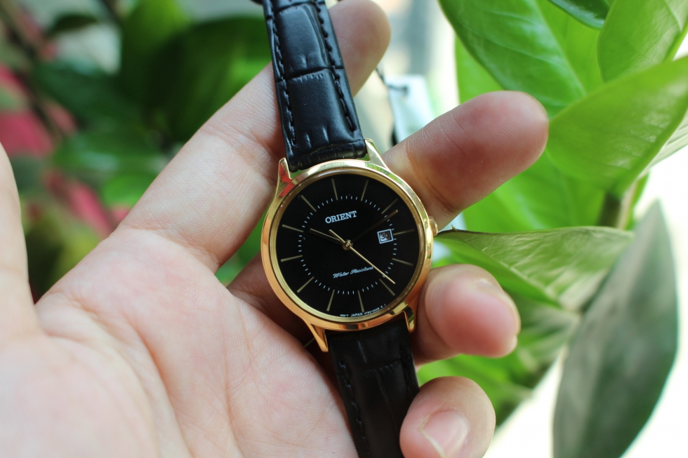 Đồng hồ Orient nữ RF-QA0002B10B