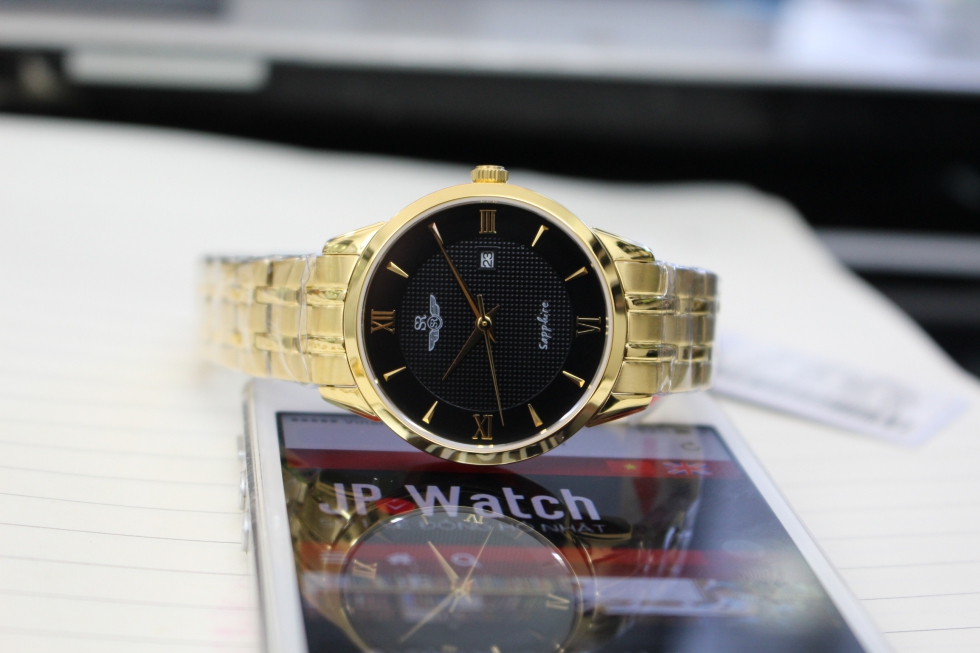 Đồng hồ nữ SRwatch SL1071.1401TE