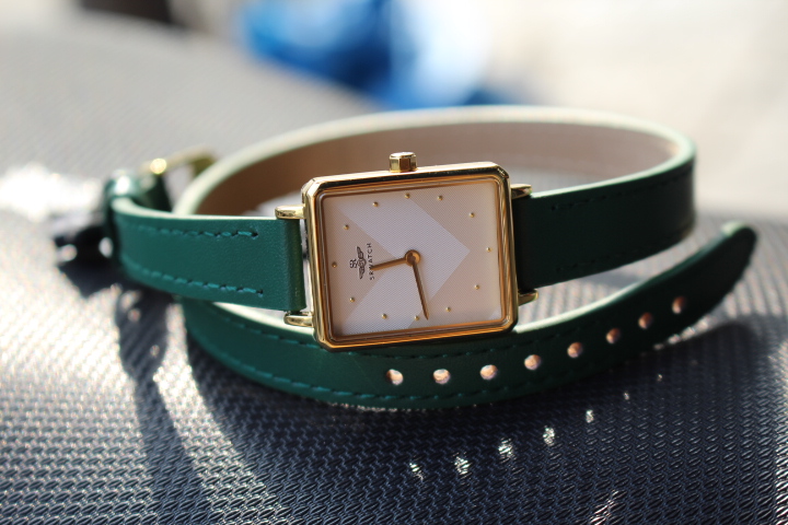Đồng hồ nữ SRwatch SL5003.4202BL