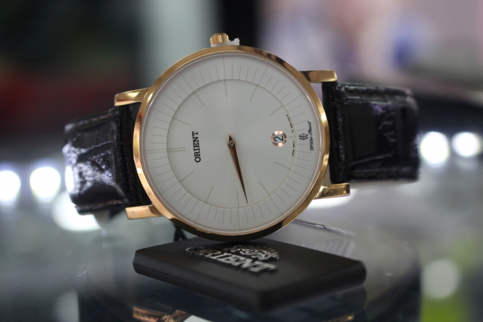 Sức hấp dẫn của đồng hồ Orient FGW0100CW0