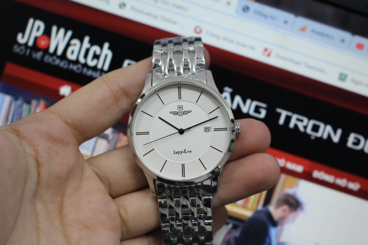Đồng hồ SRwatch nam SG1073.1102TE