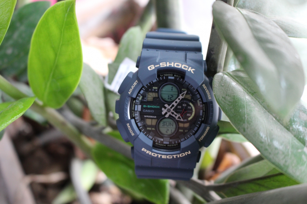 Đồng hồ Casio nam G-Shock GA-140-2ADR
