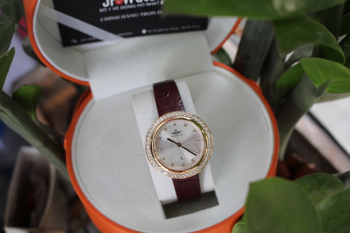 Đồng hồ nữ SRwatch SL5006.4502BL