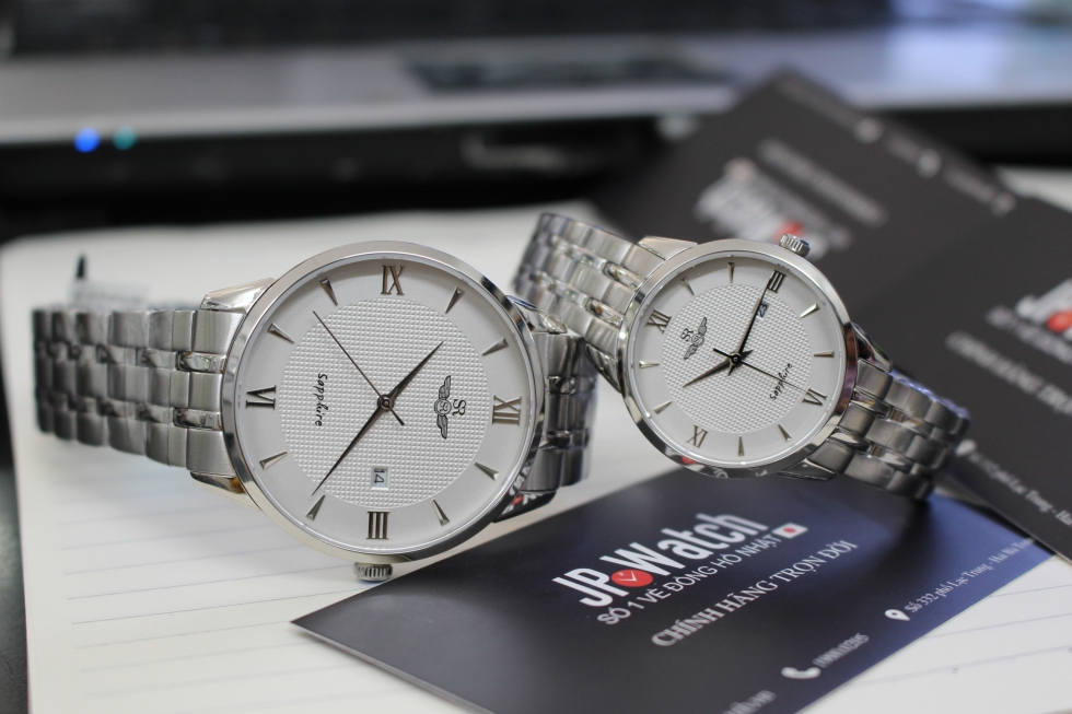 Cặp đồng hồ đôi SG.SL1071.1102TE