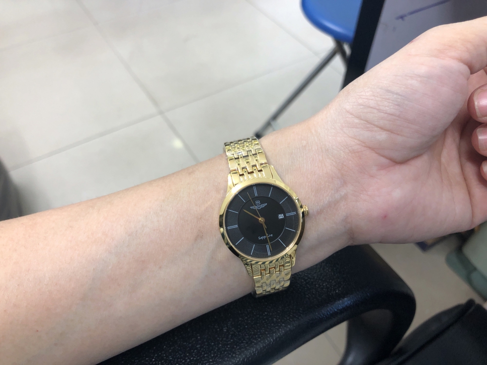 Đồng hồ nữ SRwatch SL1073.1401TE