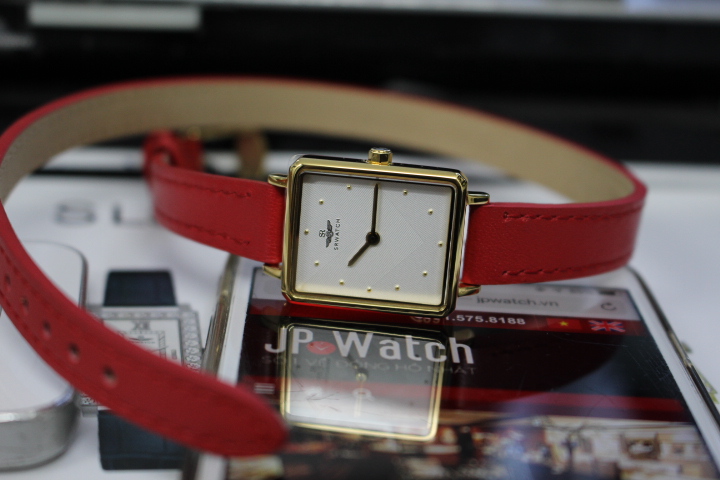 Đồng hồ nữ SRwatch SL5003.4402BL