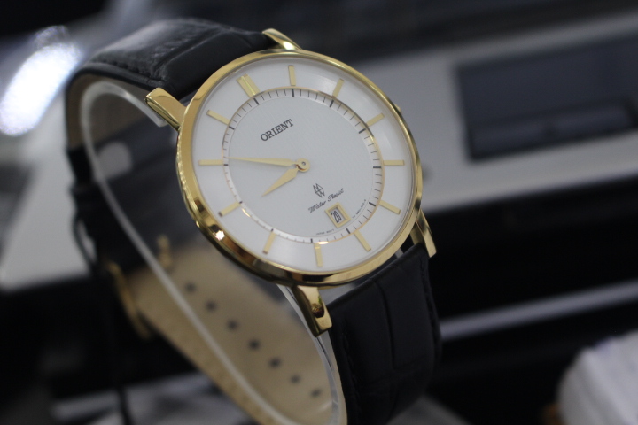 Đồng hồ Orient nam FGW01002W0 phù hợp cho mọi chàng trai thích sự giản dị